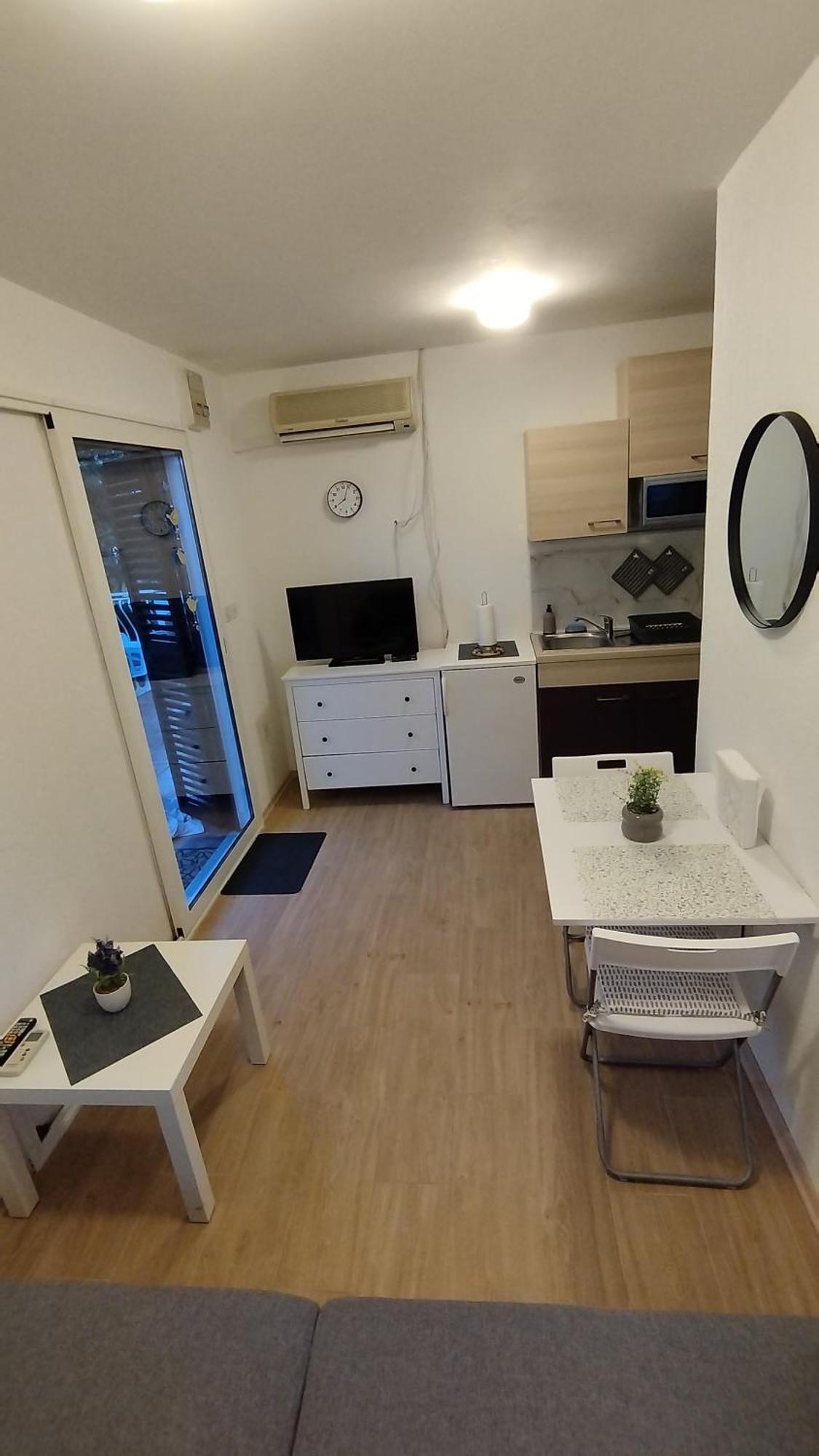 Apartman Giulitta Apartment Porat  Ngoại thất bức ảnh